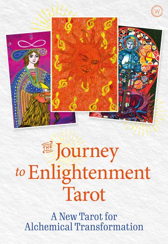 The Journey To Enlightenment Tarot