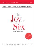 The Joy of Sex: The Ultimate Revised Editon