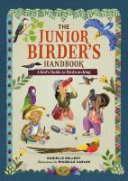 Junior Birder's Handbook: A Kid's Guide to Birdwatching