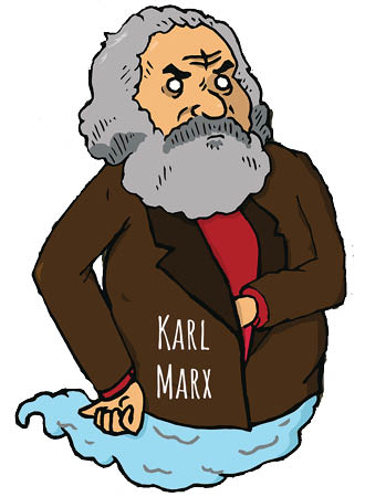Karl Marx image #1