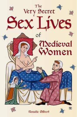 medieval illustration of half-naked woman in bed, a man kneels beside her.