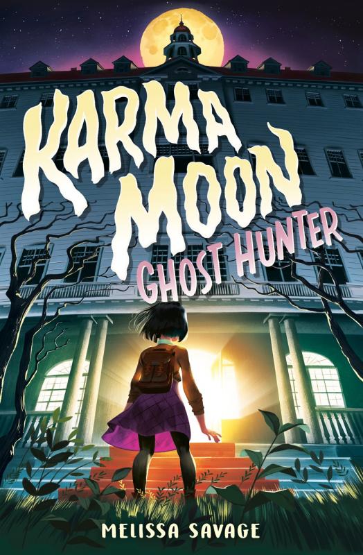 Karma Moon – Ghost Hunter