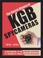 The Secret History of KGB Spy Cameras: 1945-1995