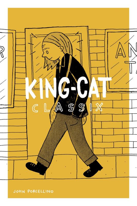 King Cat Classix: The Best of King-Cat Comics and Stories
