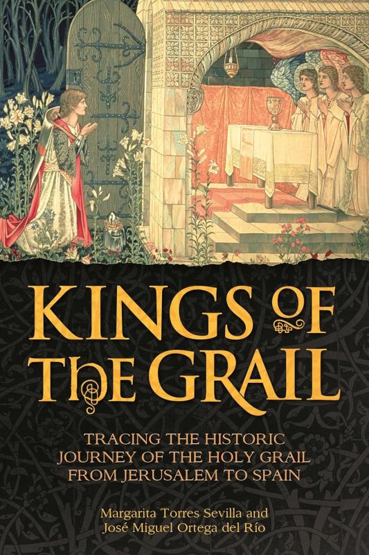 brown cover with gold text and illustration of a wall mural