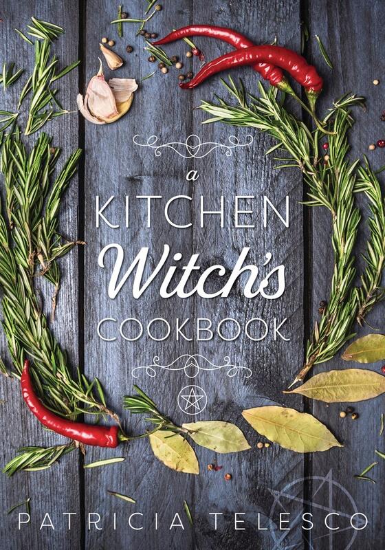 A Kitchen Witch's Cookbook