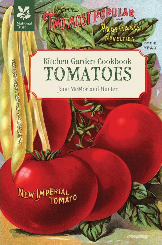 Cover with image of tomatoes and other produce