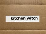 Sticker #501: Kitchen Witch