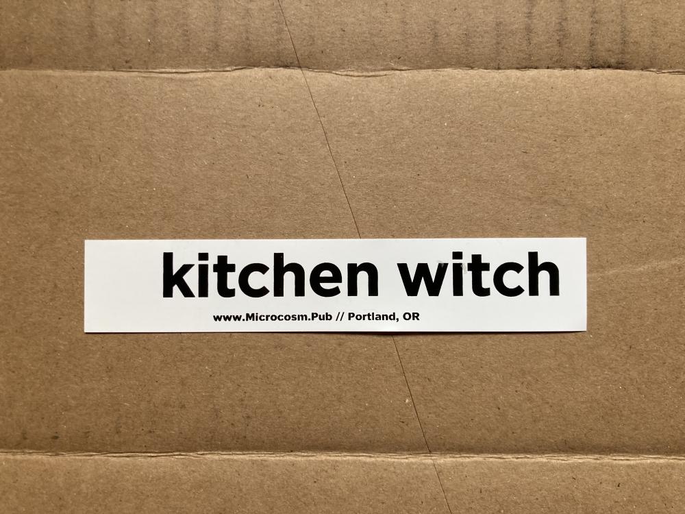 kitchen witch
