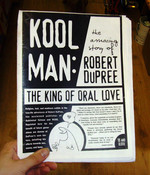 Kool Man: The King of Oral Love