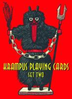 Krampus Playing Cards, Set Two
