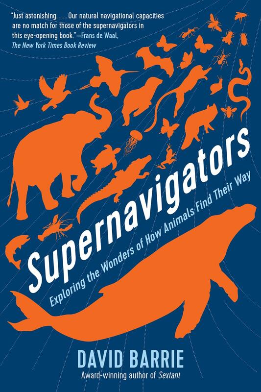 Supernavigators: Exploring the Wonders of How Animals Find Their Way image #1
