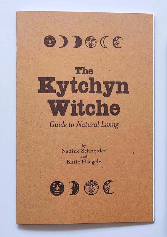 kytchyn witche zine