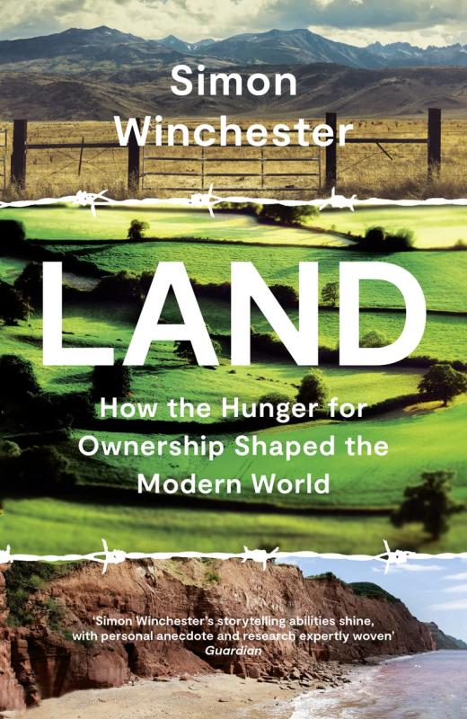 collage of different landscapes with bold white text