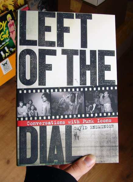 Left of the Dial by David Ensminger