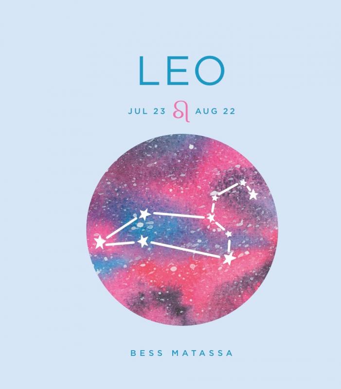 leo constellation july 23 to august 22