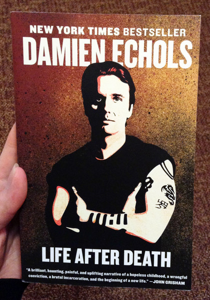 Life After Death by Damien Echols