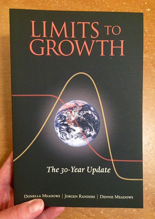Limits to Growth The 30Year Update Microcosm Publishing
