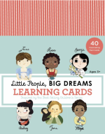 Little People, Big Dreams Learning Cards