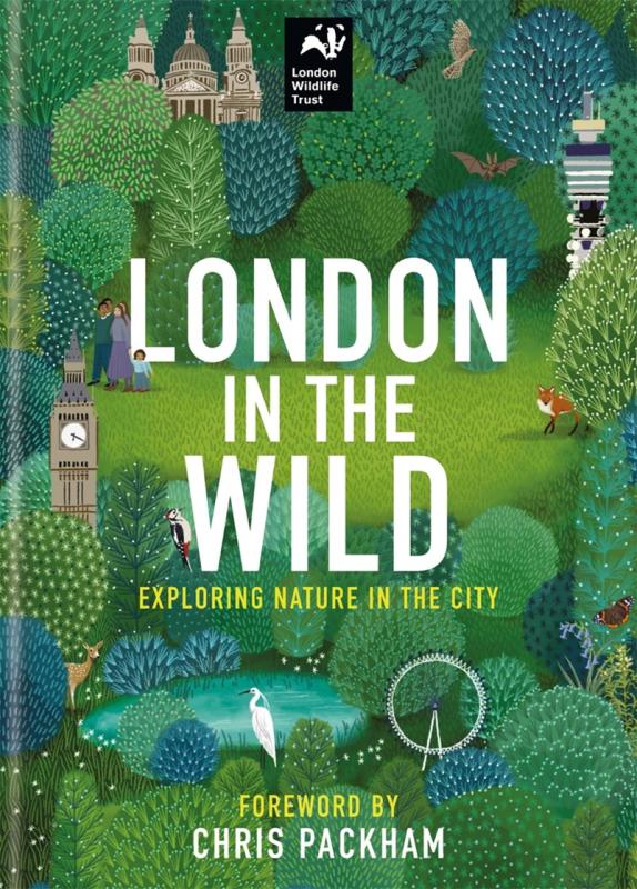 green cover with bold white text and illustration of nature and people
