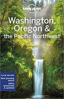 Lonely Planet Washington, Oregon & the Pacific Northwest (8th Edition)