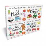 Lots to Spot Flashcards: My World