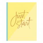 Just Start Notebook