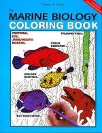 The Marine Biology Coloring Book (2nd Edition, Revised and Expanded)