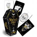 The Macabre Tarot: 78-Card Deck and 128 Page Book