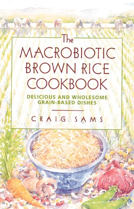 soft colored illustration of a field with bowl of rice