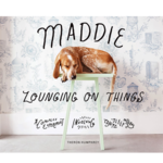 Maddie Lounging On Things