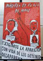 Madres de Plaza de Mayo poster