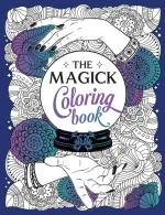 Magick Coloring Book: A Spellbinding Journey of Color and Creativity