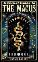 Pocket Guide to the Magus: The Principles of Natural Magick