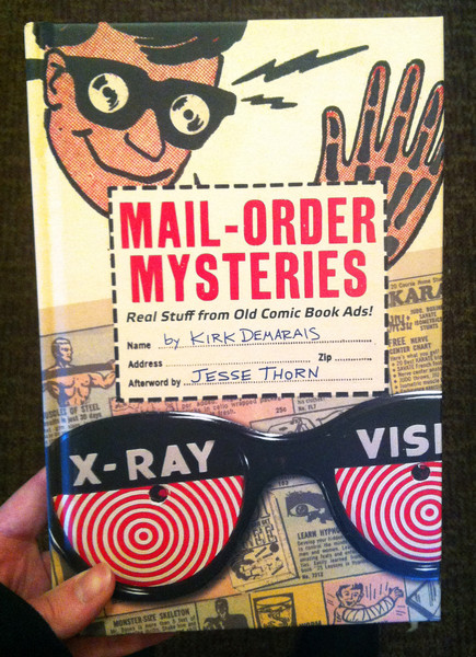 Mail-Order Mysteries by Kirk Demarais