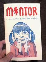Mentor: A Zine About Female Role Models