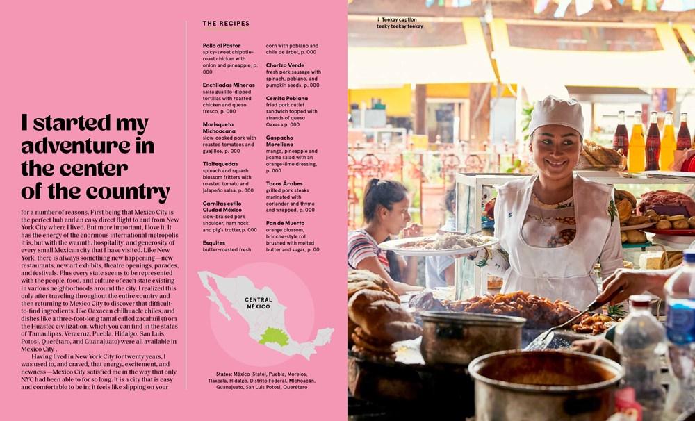 Mi Cocina: Recipes and Rapture from My Kitchen in Mexico -- A Cookbook image #1