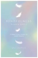 Mindfulness (Orion Plain & Simple)      