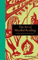 The Art of Mindful Reading: Embracing the Wisdom of Words