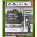 Minding the Store: A Big Story About a Small Business