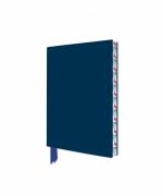 mini metallic blue