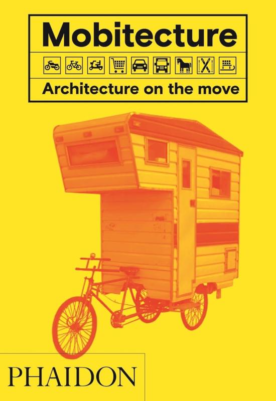 yellow cover with bike with home attached with black text
