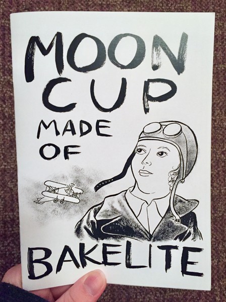 Moon Cup Made Of Bakelite