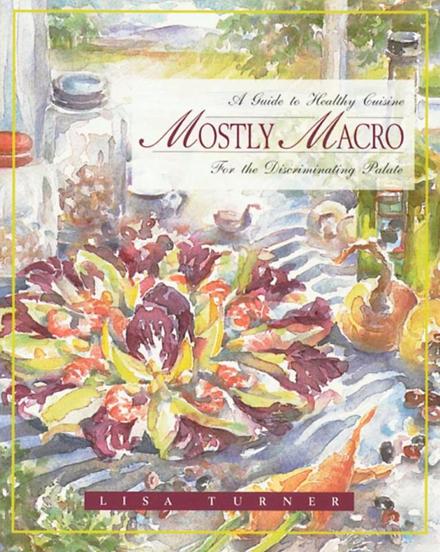 watercolor illustration of food on a plate