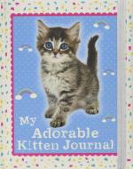 My Adorable Kitten Journal