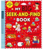 My Big Seek-and-Find Book with Wipe-Clean Pen!