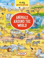 My Big Wimmelbook - Animals Around the World