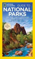 Guide to National Parks of the United States: National Geographic