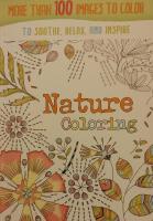 Nature Coloring