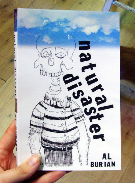 Natural Disaster book cover